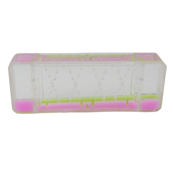 Liquid Floating Timer Motion Visual Clock Timer (1 Pc / Multi Color) - Image 4