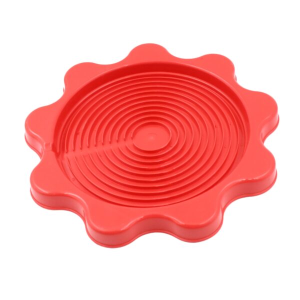 Multifunction Place mats Waterproof Anti-Slip at Insulation Table Mats Thermos Bottle Cup Mat Cup Coaster Kitchen Accessories, Home Thermos Kettle Pad, Heat Proof Pad Heat Insulation Pad (23×23 CM) - Image 4