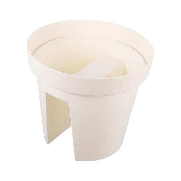 Riding Pot Bling Decor Creative Flowerpot Balcony Flower Pot Holder (1 Pc / MOQ :- 2 Pc) - Image 5