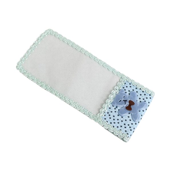 Cloth Lace Remote Control Cover Remote Case (1 Pc / 18×8 CM / Small) - Image 5