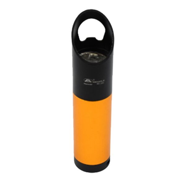 Portable Mini Torch / Flashlight 9 LED Powerful High Lumens Pen Light, Easy To Carry, Portable Pocket Compact Torch for Emergency 3 Battery operated (Battery not included / 1 pc) - Image 5