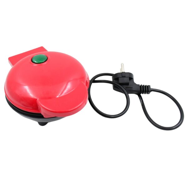 Mini Waffle Maker Machine Waffle Iron Home Appliances Kitchen Gift Easy To Clean, On-Stick Surfaces, Perfect Breakfast, Dessert, Sandwich, Cakes, Other Snacks Machine - Image 3