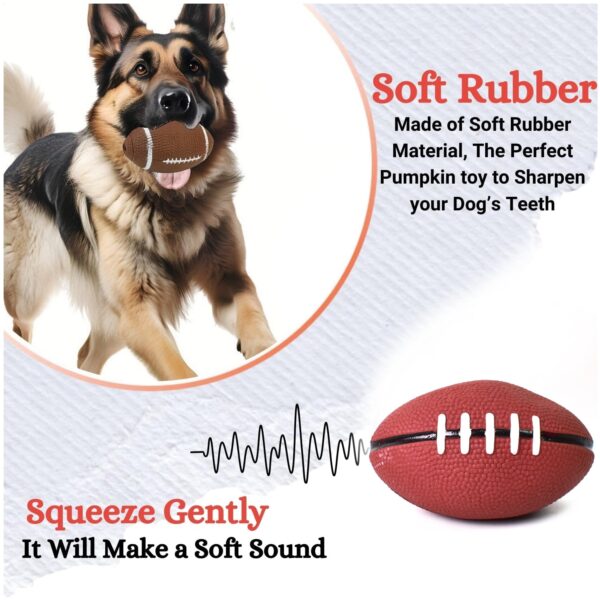 Sports Squeeze Ball Toy Set of 3 Soft Balls for Kids/Toy for Kids - Image 5