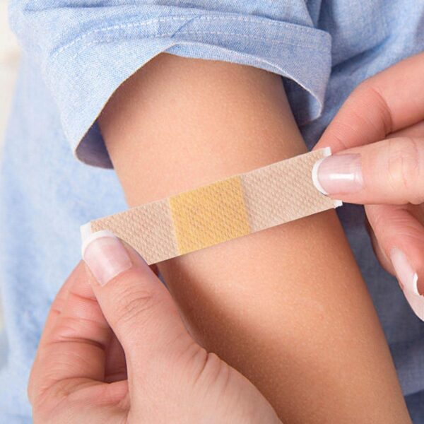 Transparent Adhesive Bandages Waterproof Creative Bandages (40 Pcs Set) - Image 7