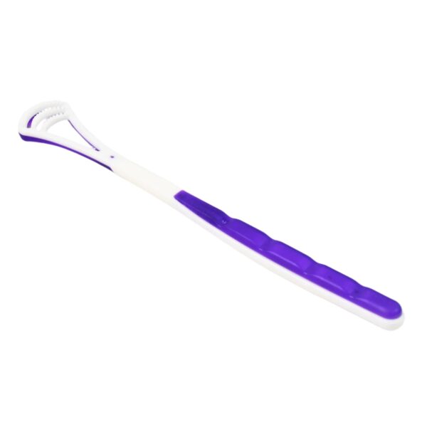 Tongue Cleaner and Scraper (1 Pc / Mix Color) - Image 3
