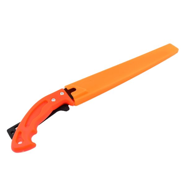 Hand Pruning Saw For Tree Branch Cutter (1 Pc With Cover) - Image 5