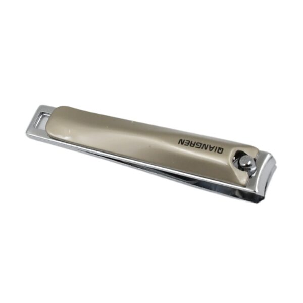 Stainless Steel Folding Portable Large Nail Clippers with Nail File (1 Pc) - Image 5