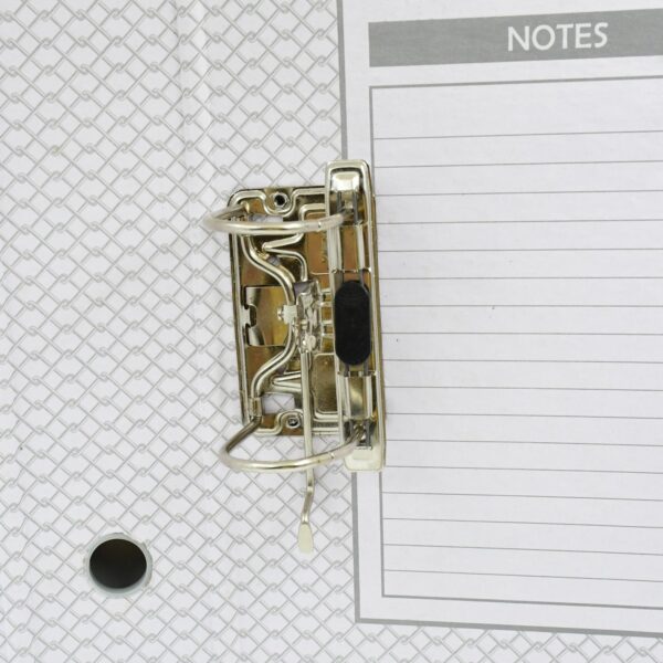 Button Clip Box File Paper Holder Organizer, School Office Home For Documents (35×28 Cm / 1 Pc / MOQ :- 4 pc - Image 4