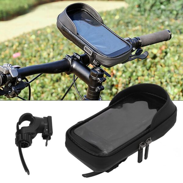 Shelf Waterproof Bike Phone Holder Wall Motorcycle (1 Pc) - Image 5