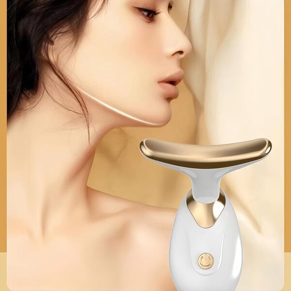 Neck Face Massager, Firming Wrinkle Removal Tool (Neck Wrinkle Removal Tool / 1 Pc) - Image 6