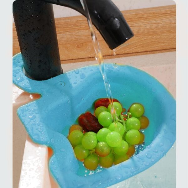 Elephant Shape Drain Strainer (1 Pc) - Image 3