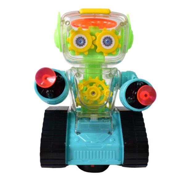 Gear Robot Car for Kids (1 Pc) - Image 6