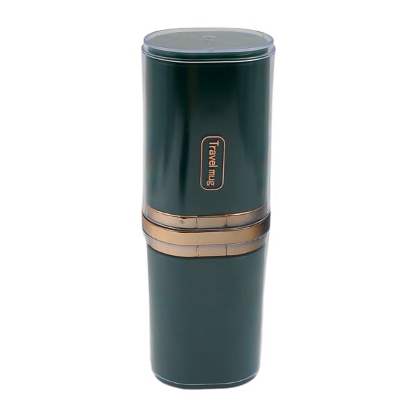 Toothbrush Covers Portable Toothbrush Toothpaste Outdoor Holder (1 Pc) - Image 3