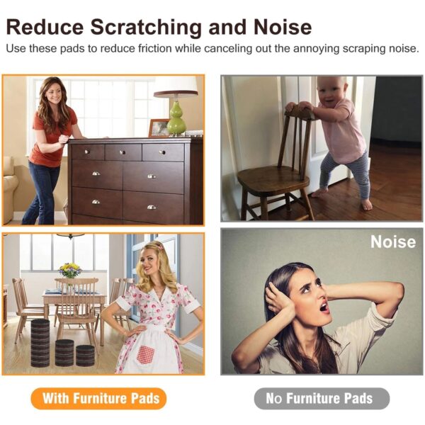 Furniture Protection Pad (18 Pcs Set) - Image 7