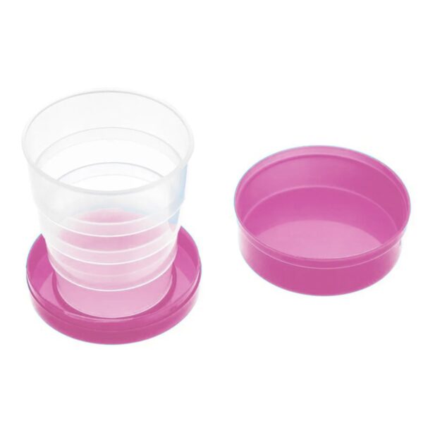 B Grade Portable Travelling Cup / Tumbler With Lid (Pack of 1) - Image 5