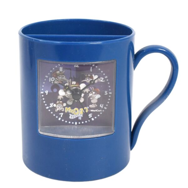 Elegant Cup-Inspired Clock Watch for a Unique Timekeeping Experience - Image 2