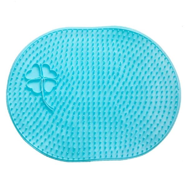 Silicone Bath Massage Cushion with Suction Cup (35×28 CM / 1 Pc) - Image 5