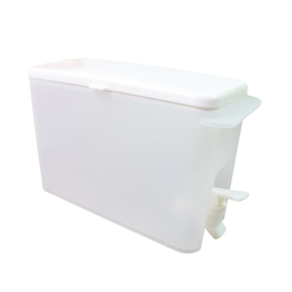 Drink Dispenser Portable Water Jug with Faucet (3.5 Ltr.) - Image 5