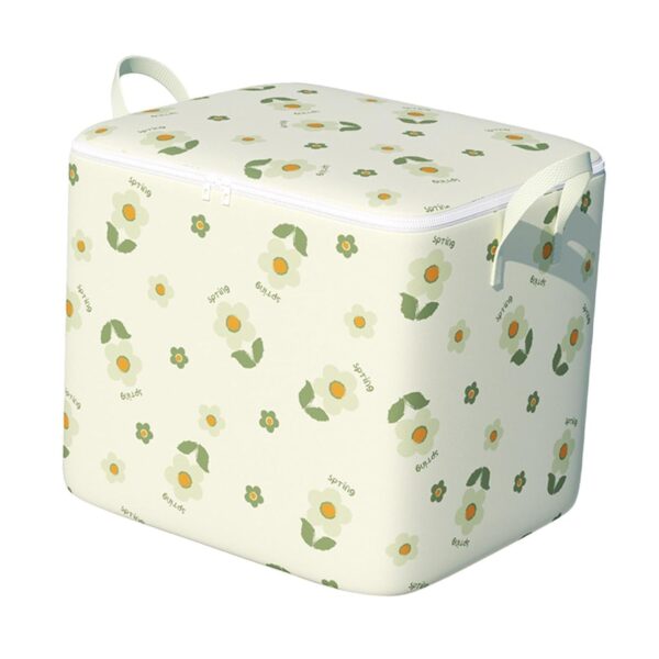Foldable Clothes Storage Comforter Organizer Storage (140 L) - Image 5