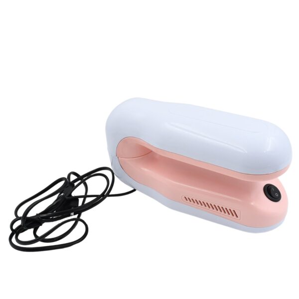Professional Nail Art Nails Gel UV Lamp, Support 360-Degree Rotation (1 Pc) - Image 5