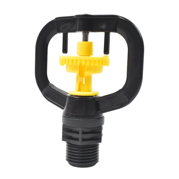 Rotating Irrigation Sprinkler Plastic Spray Nozzle (1 Pc) - Image 5