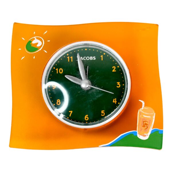 Multi-Function Desk Clock with Alarm – Elegant Design for Your Workspace - Image 4