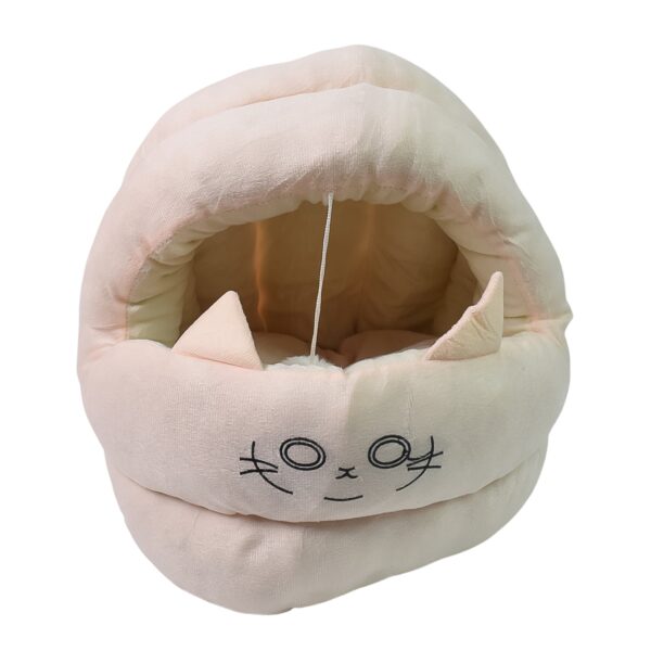 Cute Cat  / Dog Sleeping Bed, Pet Supplies | Dog Supplies | Beds (1 Set) - Image 5