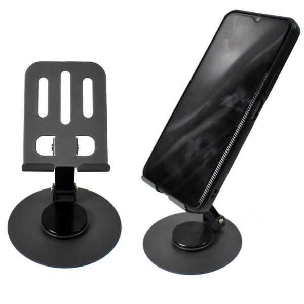 Mobile Stand Foldable & 360° Rotatable Mobile Stand (1 Pc) - Image 4