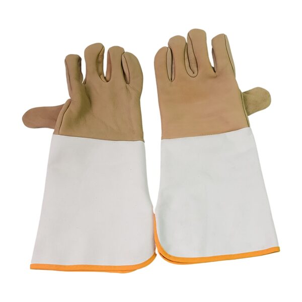 Garden Gloves for Gardening Work (1 Pair / B Grade / Big) - Image 5
