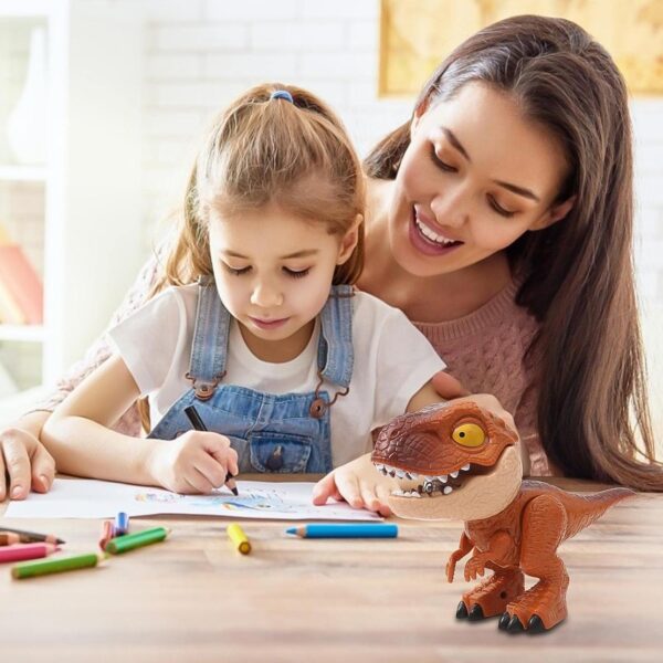 Dinosaur Stationery Set 5-in-1 Dinosaur (1 Set) - Image 4