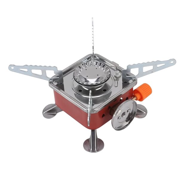Mini Square Camping Stove, 2800W (1 Pc) - Image 5