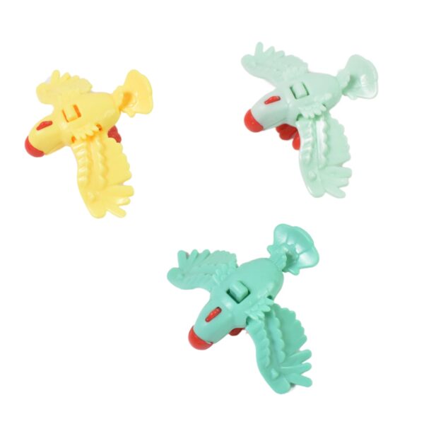 Small Diy Rio Birds Toy Promotional Toys, Child Age Group: 3-6 Yrs (1 Pc / Mix Color & Design) - Image 5