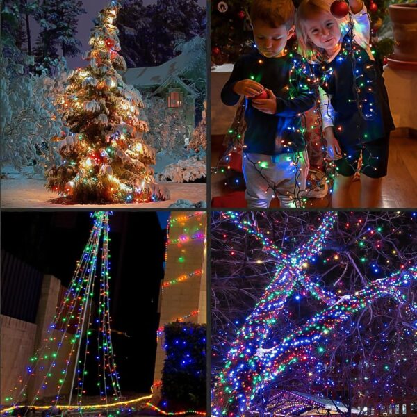 Home Decoration Diwali & Wedding LED String Light (18L 4.5 Mtr) - Image 4