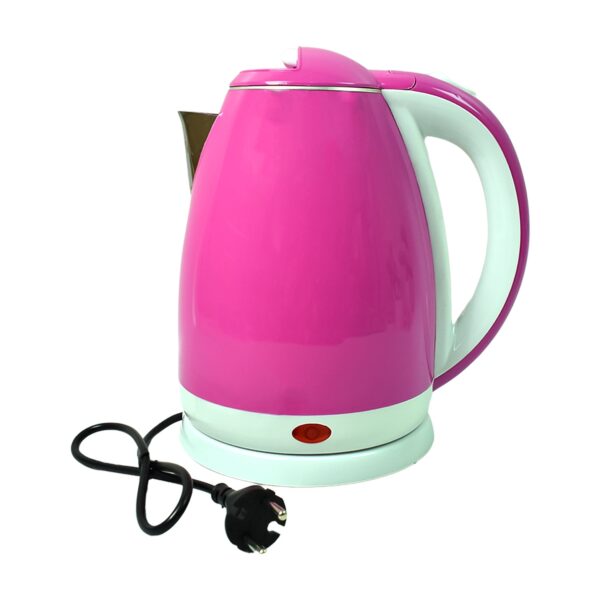 Stainless Steel Electric Kettle 1500 Watt (2 Ltr.) - Image 5