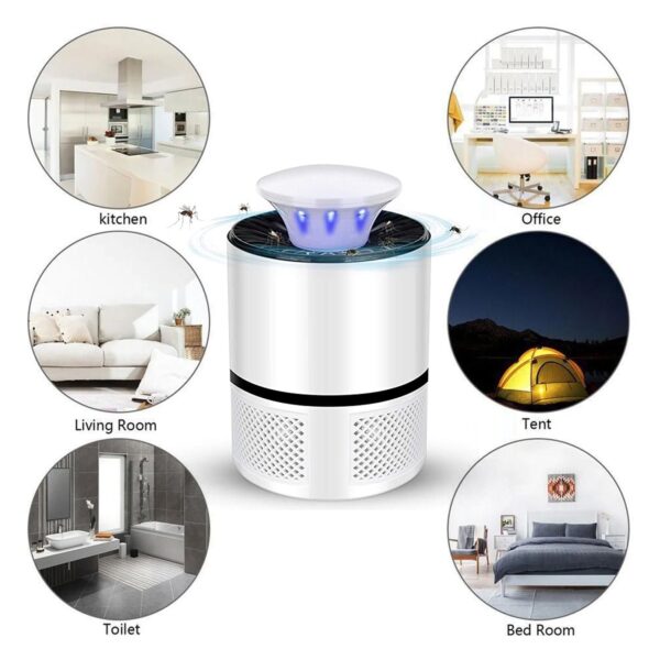 Mosquito Killer Machine USB Powered (1 Pc) - Image 4