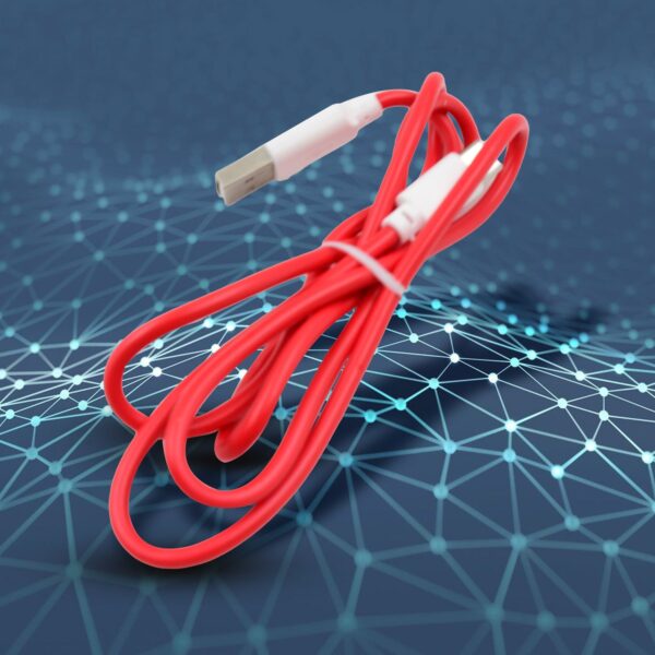 Type C data cable Fast Charging Data Cable (1000 MM / 65W / 1 Pc) - Image 3