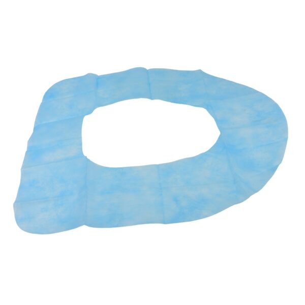 Disposable Toilet Seat Covers / waterproof isolation Disposable Toilet Seat Cushion (10 Pcs Set) - Image 3