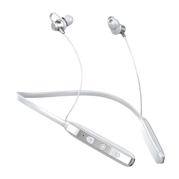 Magnetic ON- OFF Earbuds Neckband Bluetooth (1 Pc / USB Type-C) - Image 5