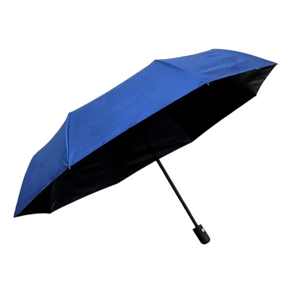 2-Fold Manual Open Umbrella (Umbrella With Case / 1 Set / Mix Color) - Image 5