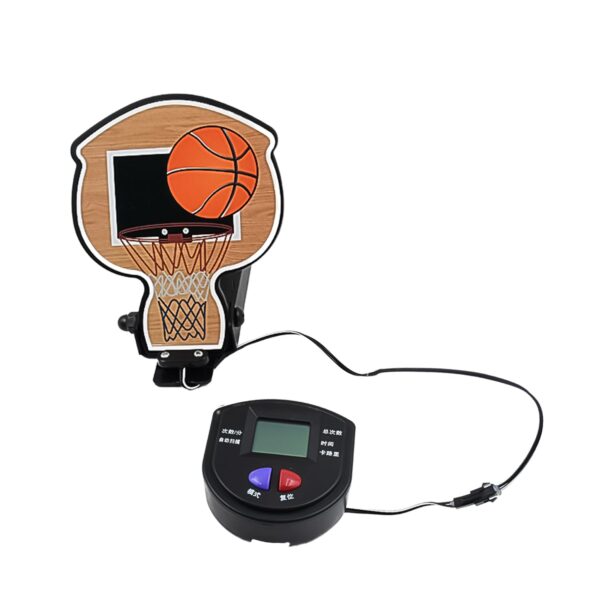 Kids Jump Trainer, Touch High Jump Counter Jump Height Growth (1 Pc) - Image 5