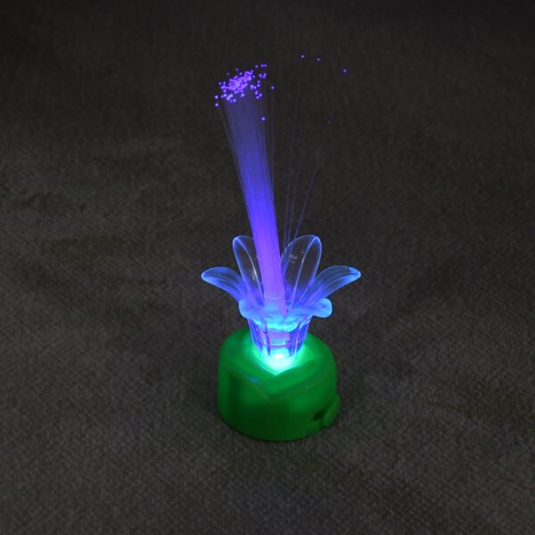 LED Candlelight Colourful Candle Decoration LED Light (1 Pc / Multicolor Light) - Image 7