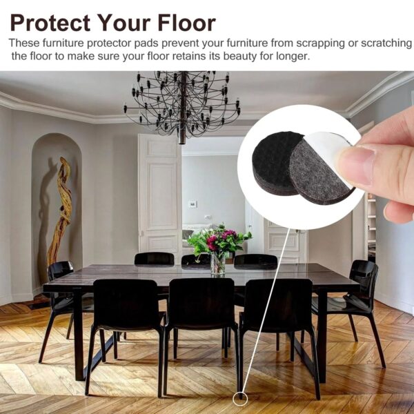 Furniture Protection Pad (18 Pcs Set) - Image 6