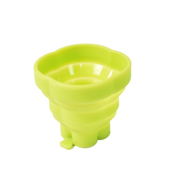 Silicone Foldable Glass, Foldable Travel Mug (1 Pc) - Image 5