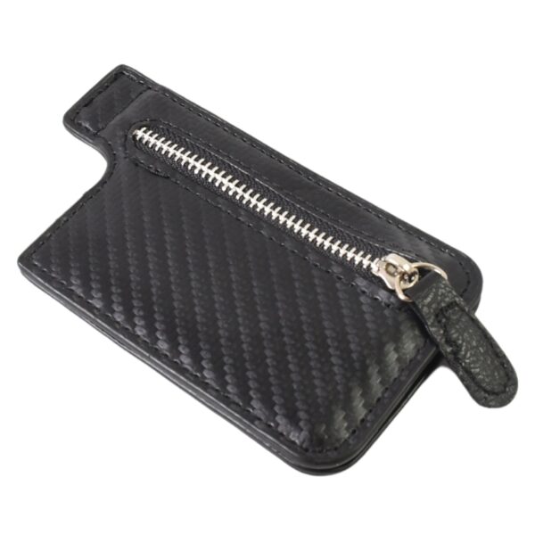 Adhesive Card phone Holder, Card Wallet Phone Attachment (1 Pc / Mix Color) - Image 5