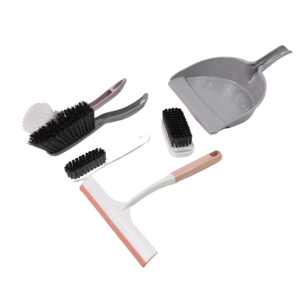 6 in 1 Multipurpose Cleaning Tool (6 Pcs Set) - Image 5
