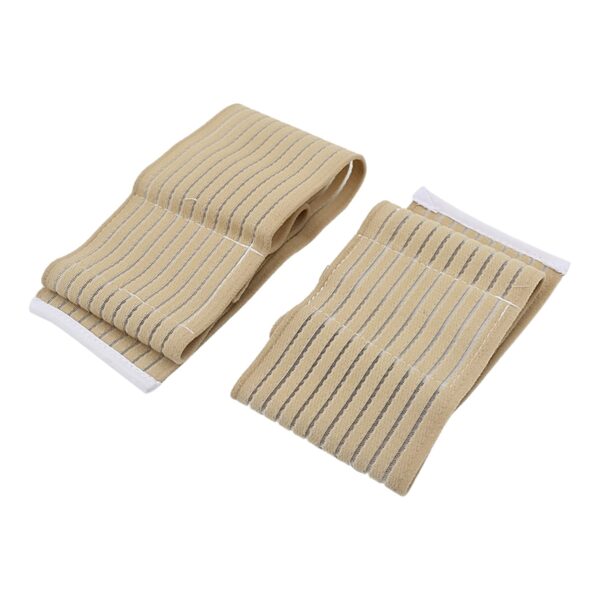 Wrist Support Band, Sleeve, Arthritis Pain Relief (1 Pair / With Card Packing) - Image 5