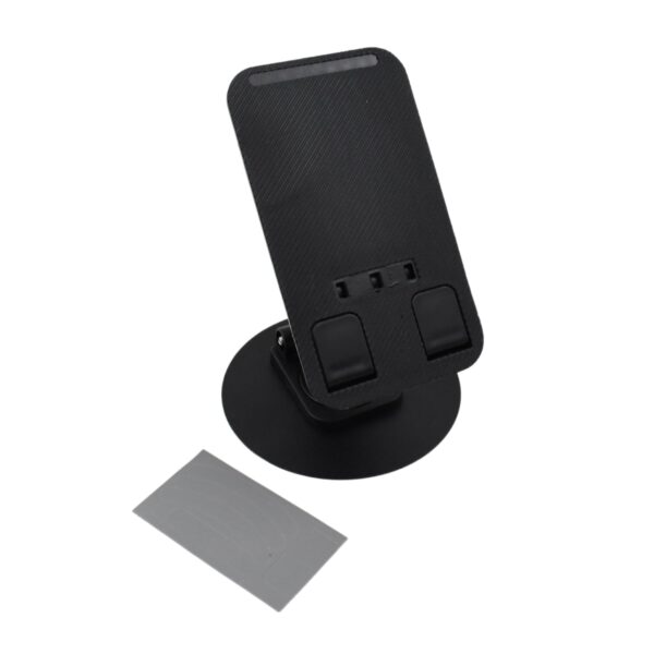Mobile Holder Rotating Foldable Stand Height Angle Adjustable Phone Holder Stand Portable Mobile Stand for Desk with All Mobile Phones (1 Pc) - Image 5