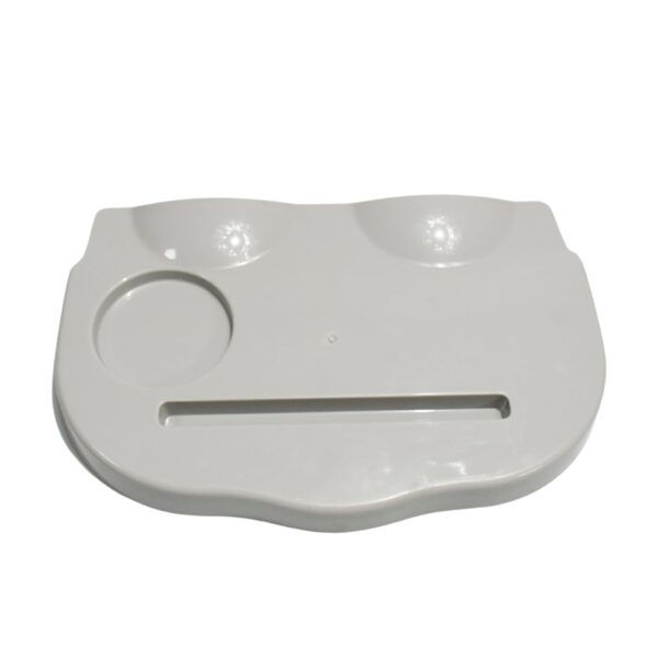 Snack Caddy Tray with a Drink Cup Holder, The Ultimate Movie Night - Image 3