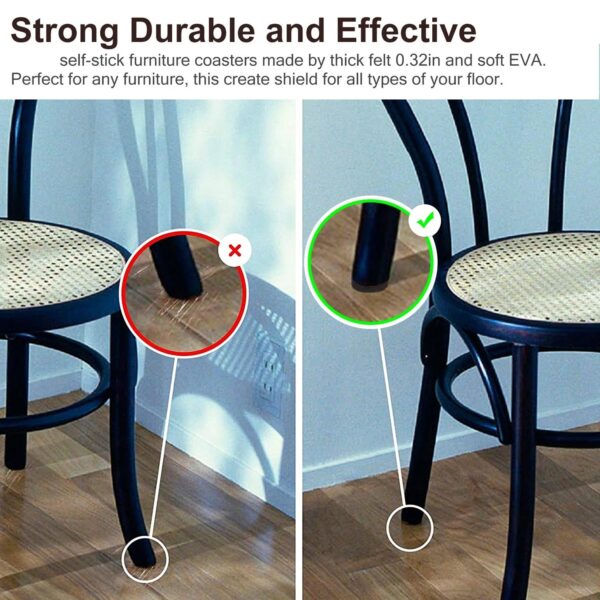Furniture Protection Pad (18 Pcs Set) - Image 7
