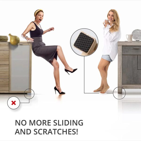 Furniture Protection Pad (18 Pcs Set) - Image 8